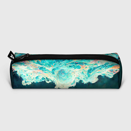 Пенал Поток воды / 3D-принт – фото 3