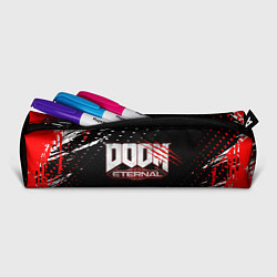 Пенал для ручек Doom - краска, цвет: 3D-принт — фото 2