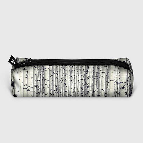 Пенал Русские берёзки - роща / 3D-принт – фото 3