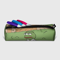 Пенал для ручек Pepe Gomer прячется в кусты, цвет: 3D-принт — фото 2