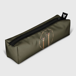 Пенал Пара жирафовых газелей геренук