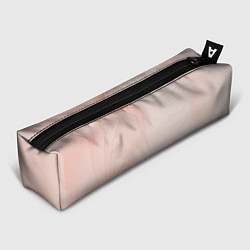 Пенал для ручек Розовый бархат, цвет: 3D-принт