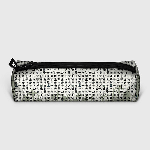 Пенал Halloween Symbols / 3D-принт – фото 3