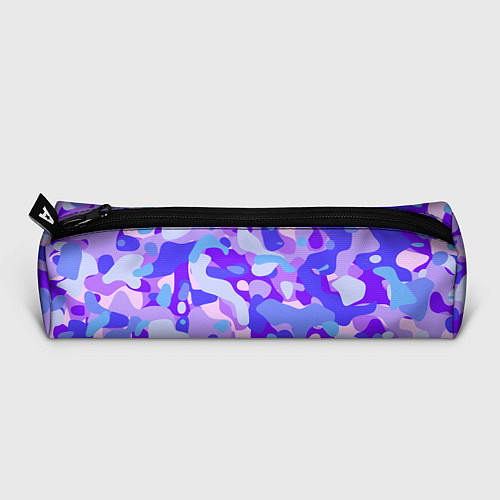 Пенал Ультрафиолетовая абстракция / 3D-принт – фото 3