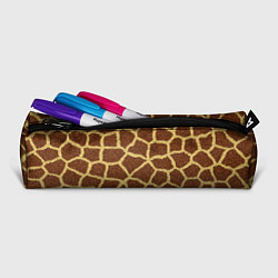 Пенал для ручек Текстура жирафа, цвет: 3D-принт — фото 2