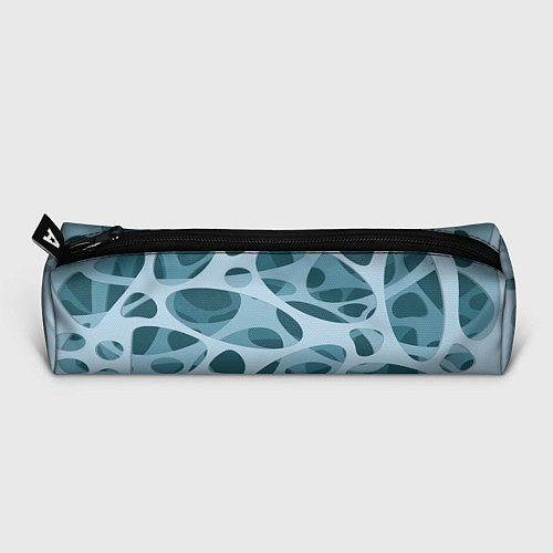 Пенал Снежные лабиринты / 3D-принт – фото 3