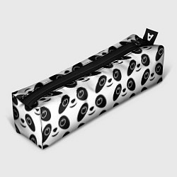 Пенал для ручек Panda bing dun dun, цвет: 3D-принт