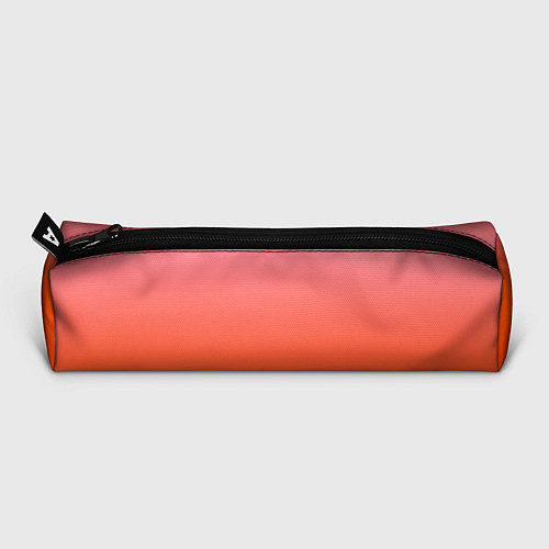 Пенал Оранжево-розовый градиент / 3D-принт – фото 3