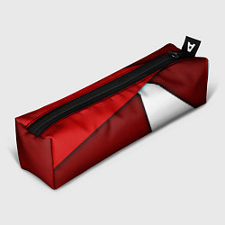 Пенал для ручек Спортивная геометрия, цвет: 3D-принт