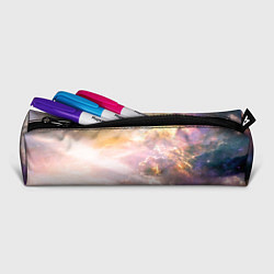 Пенал для ручек Аморфное абстрактное космическое красочное небо, цвет: 3D-принт — фото 2