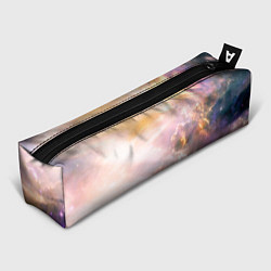 Пенал для ручек Аморфное абстрактное космическое красочное небо, цвет: 3D-принт
