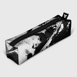 Пенал для ручек Инь янь краски, цвет: 3D-принт