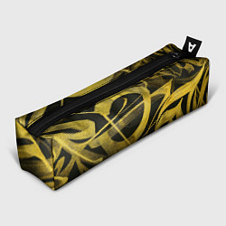 Пенал Gold Calligraphic