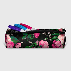Пенал для ручек Шипы и розы, цвет: 3D-принт — фото 2