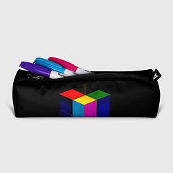Пенал для ручек Многосторонний цветной куб, цвет: 3D-принт — фото 2