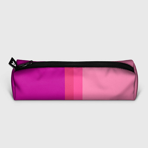 Пенал Группа Black pink на фоне оттенков розового / 3D-принт – фото 3