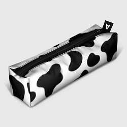 Пенал для ручек Принт - пятна коровы, цвет: 3D-принт