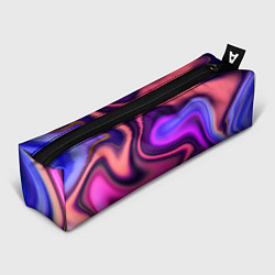 Пенал для ручек Волшебные волны, цвет: 3D-принт