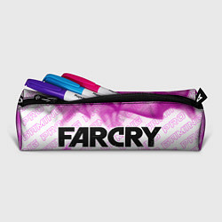 Пенал для ручек Far Cry pro gaming: надпись и символ, цвет: 3D-принт — фото 2