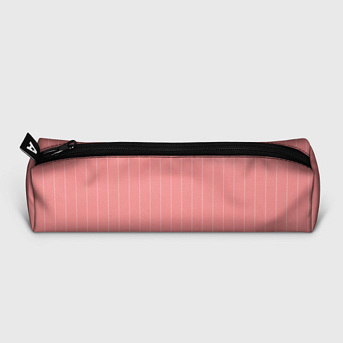 Пенал Благородный розовый полосатый / 3D-принт – фото 3