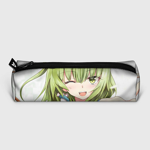 Пенал Touhou Project Санаэ Котия / 3D-принт – фото 3