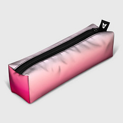 Пенал для ручек Оттенки розового градиент, цвет: 3D-принт