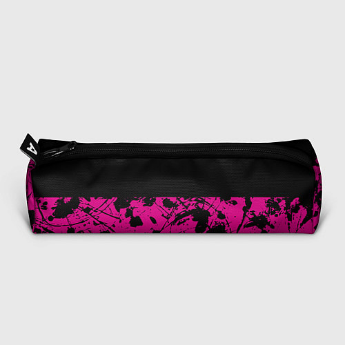 Пенал Black pink - emblem - pattern - music / 3D-принт – фото 3
