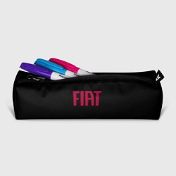 Пенал для ручек Fiat sport auto brend, цвет: 3D-принт — фото 2