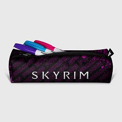 Пенал для ручек Skyrim pro gaming по-горизонтали, цвет: 3D-принт — фото 2