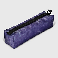 Пенал Абстракция - violet color background
