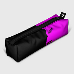 Пенал для ручек Токийские мстители черно-розовый, цвет: 3D-принт