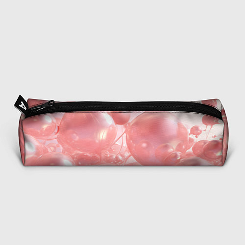 Пенал Розовые шары / 3D-принт – фото 3
