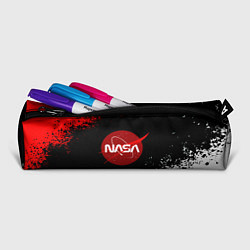 Пенал для ручек NASA краски спорт, цвет: 3D-принт — фото 2