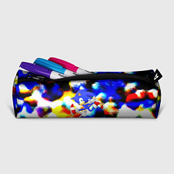 Пенал для ручек Sonic colors, цвет: 3D-принт — фото 2