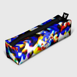 Пенал для ручек Sonic colors, цвет: 3D-принт