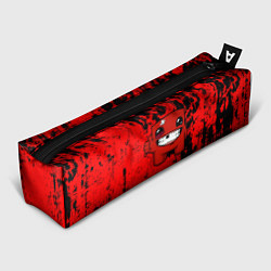 Пенал Super Meat Boy краски