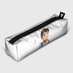 Пенал для ручек Майнкрафт Стив парень Стив, цвет: 3D-принт