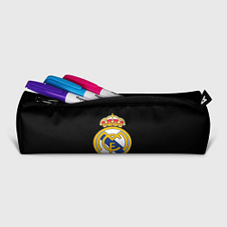 Пенал для ручек Real madrid fc club, цвет: 3D-принт — фото 2