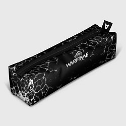 Пенал Warframe трещины краски