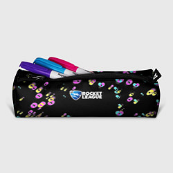 Пенал для ручек Rocket League game, цвет: 3D-принт — фото 2