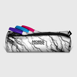 Пенал для ручек Mobile legends молнии, цвет: 3D-принт — фото 2