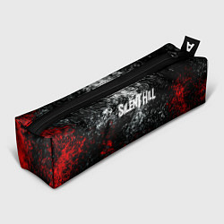 Пенал для ручек Silenthill брызги красок, цвет: 3D-принт