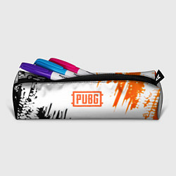 Пенал для ручек PUBG краски гранж, цвет: 3D-принт — фото 2