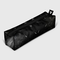 Пенал для ручек Летящие пули, цвет: 3D-принт