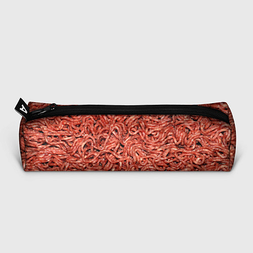 Пенал Мясной фарш текстура / 3D-принт – фото 3