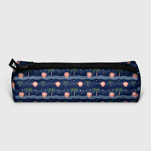 Пенал Львята и синяя ночь / 3D-принт – фото 3