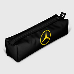 Пенал Mercedes logo yello