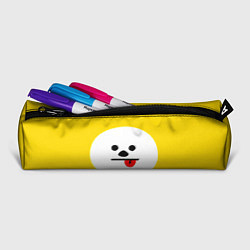 Пенал для ручек BT21 - Chimmy, цвет: 3D-принт — фото 2