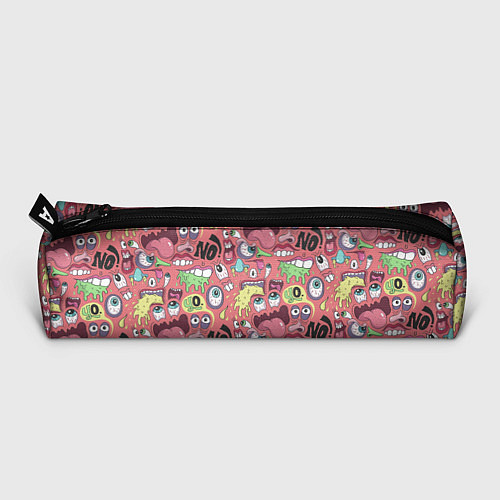 Пенал Монстры ой ой нет / 3D-принт – фото 3