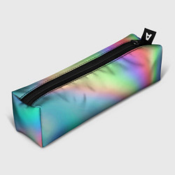 Пенал для ручек Бензиновый градиент, цвет: 3D-принт
